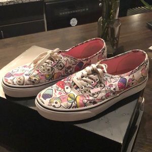 Unicorn vans